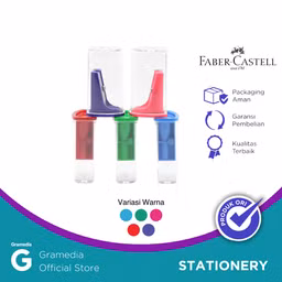 Rautan Faber Castell Sharpener 125 LV