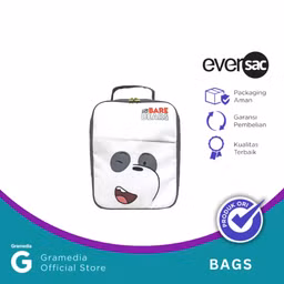 Eversac Vertical Pouch Wbb Panda