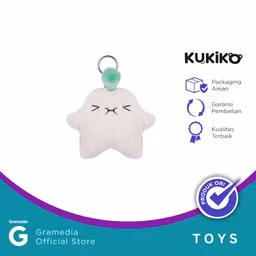 Keycharm Kukiko Igo Monster Yellow Tosca