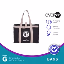 Eversac Totebag Harry Potter 9 3/4