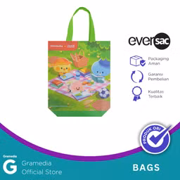Eversac Shopping Bag Nongnoi Pikkumi