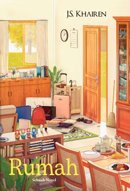 Rumah: Sebuah Novel
