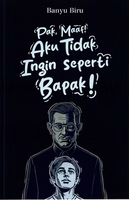 Pak, Maaf! Aku Tidak Ingin Seperti Bapak!