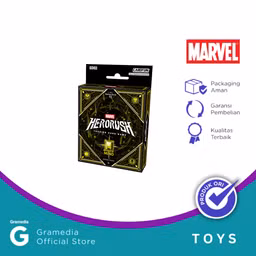 Marvel Hero Rush Stater Deck SD 02