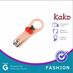 Kako Nail Clipper Cherry Nc010G