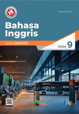 Yuniarti Dwi Arini PR Bahasa Inggris untuk SMP/MTs Kelas 9
