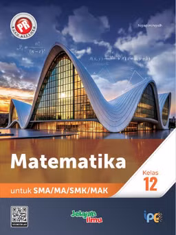 Ngapiningsih PR Matematika untuk SMA/MA/SMK/MAK Kelas 12