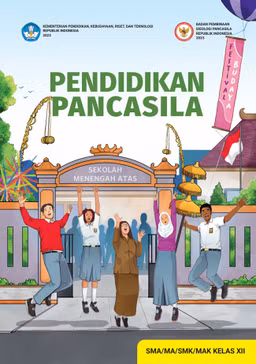 Pendidikan Pancasila untuk SMA/MA/SMK/MAK Kelas 12