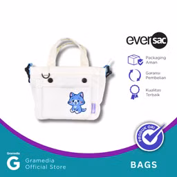 Eversac Mini Totepack Tom Gokko