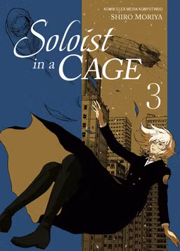 Soloist in a Cage 03
