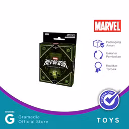 Marvel Hero Rush Stater Deck SD 04