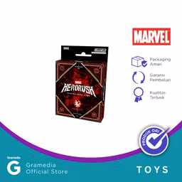 Marvel Hero Rush Stater Deck SD 01