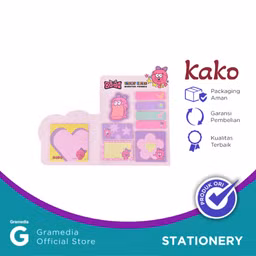 Sticky Note Kako Strange Us Set9 Su3318