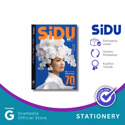Kertas HVS Sidu A4 70Gsm