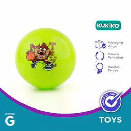Kukiko PVC Ball Wb Green Taz Kkkb19
