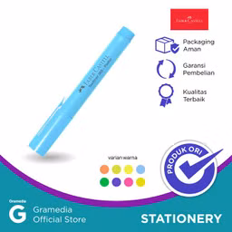 Textliner 365 Pastel Sky Blue