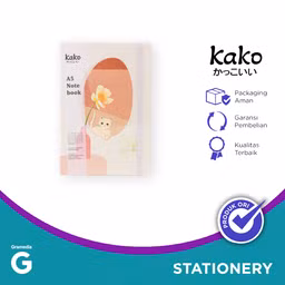 Kako Notebook Hc A5 Cat New Day Kkhc-12646