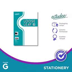Estudee Loose Leaf J Polos B5 100