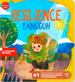 Gianti Amanda, Grace Sameve, Mesty Ariotedjo, Reda Gaudiamo ; ilustrator, Bellansori Resilience - Ta