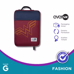 Eversac Laptop Sleeve Wb Wonder Woman