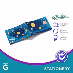 Estudee Drawing Book A3 I Galaxy