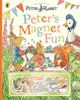 Jual Buku Peter Rabbit: Peter's Magnet Fun Karya Beatrix Potter | Toko ...